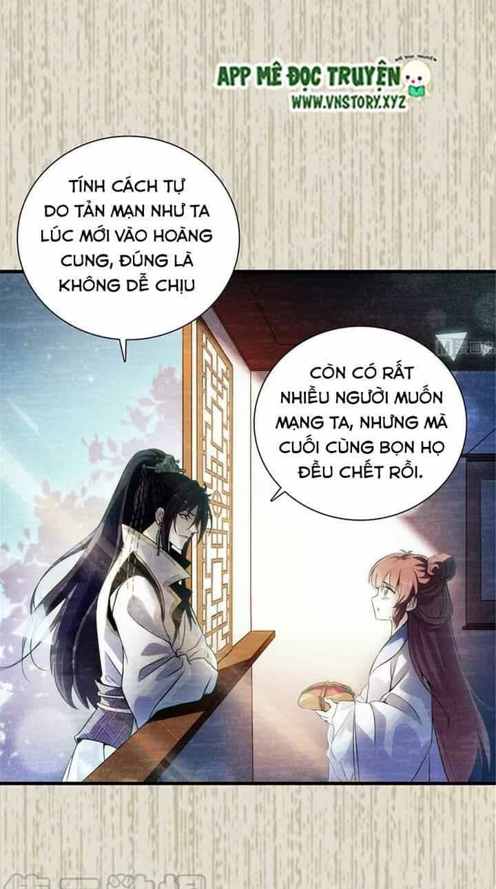 Ngọt Ngào Uy Vũ: Boss Sủng Đến Nghiện - Chương 197 - ảnh 10