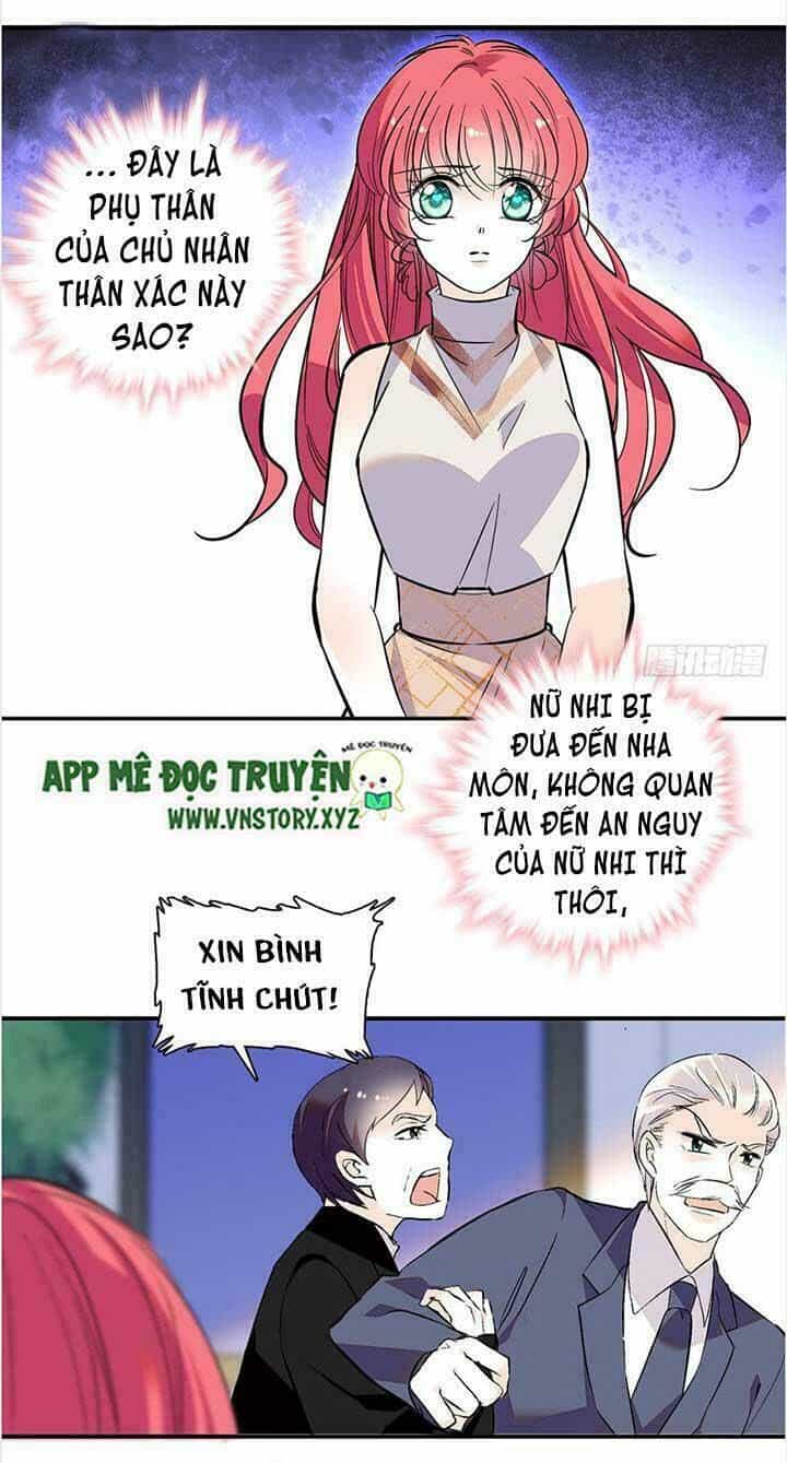 Ngọt Ngào Uy Vũ: Boss Sủng Đến Nghiện - Chương 19 - ảnh 2