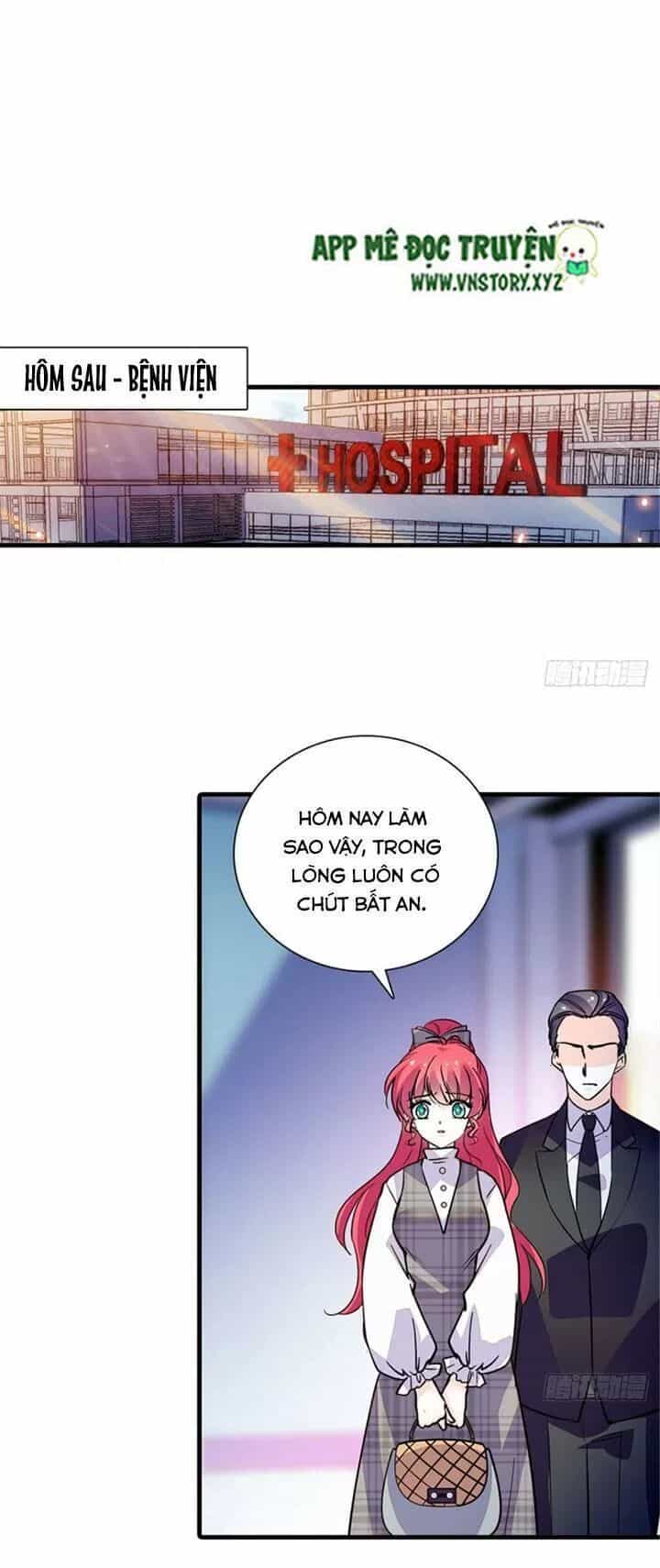 Ngọt Ngào Uy Vũ: Boss Sủng Đến Nghiện - Chương 200 - ảnh 21