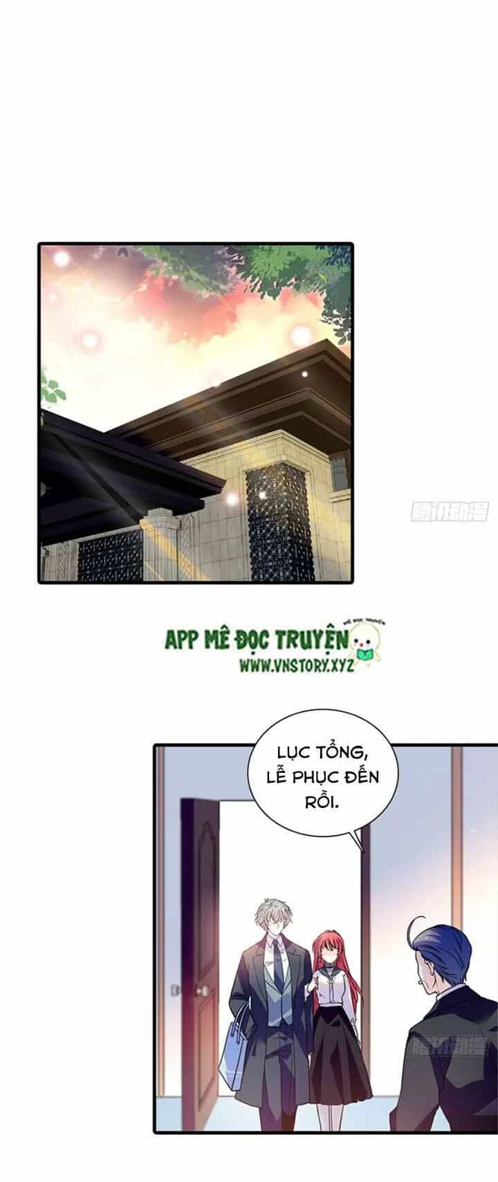 Ngọt Ngào Uy Vũ: Boss Sủng Đến Nghiện - Chương 200 - ảnh 5