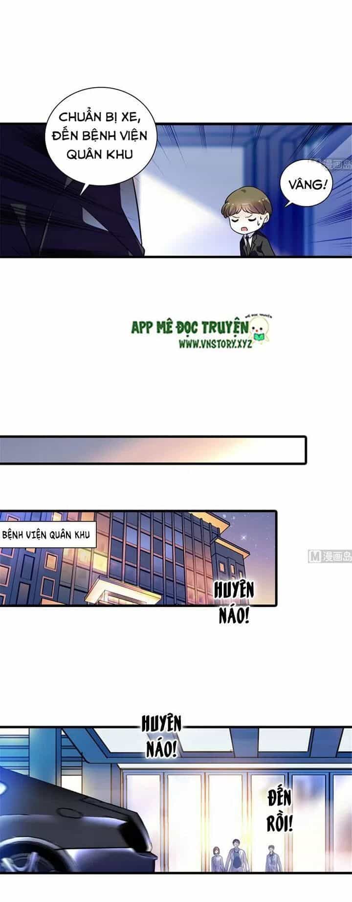 Ngọt Ngào Uy Vũ: Boss Sủng Đến Nghiện - Chương 202 - ảnh 15