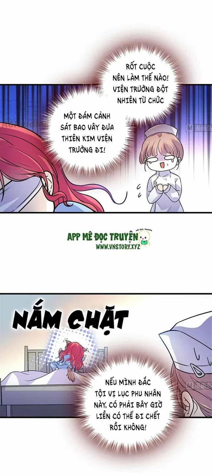 Ngọt Ngào Uy Vũ: Boss Sủng Đến Nghiện - Chương 202 - ảnh 6