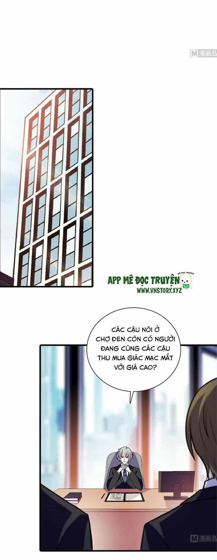 Ngọt Ngào Uy Vũ: Boss Sủng Đến Nghiện - Chương 203 - ảnh 12