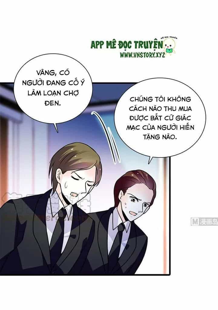 Ngọt Ngào Uy Vũ: Boss Sủng Đến Nghiện - Chương 203 - ảnh 13
