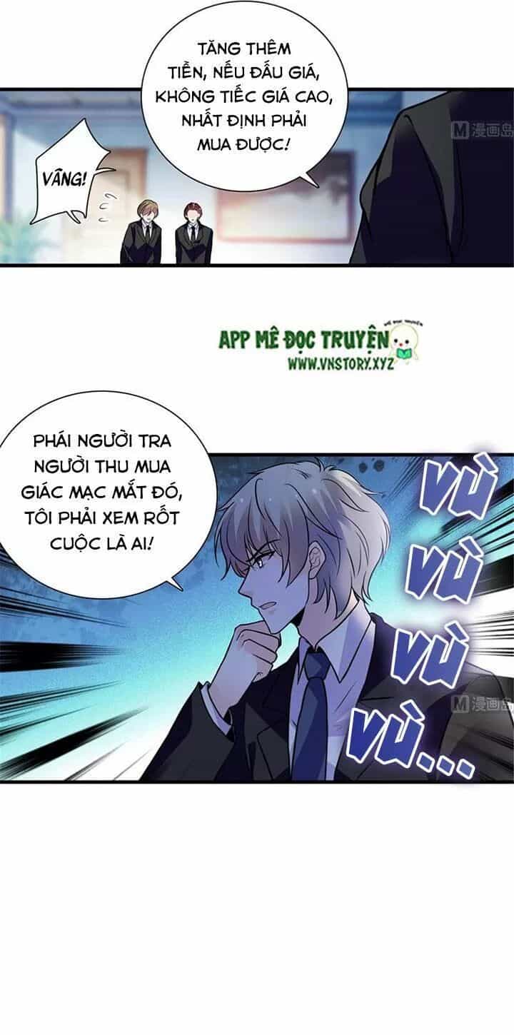 Ngọt Ngào Uy Vũ: Boss Sủng Đến Nghiện - Chương 203 - ảnh 15