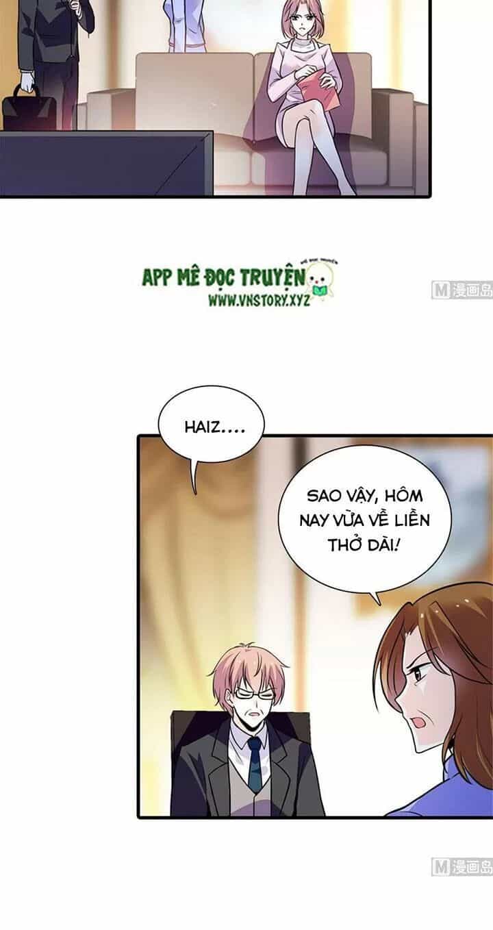 Ngọt Ngào Uy Vũ: Boss Sủng Đến Nghiện - Chương 203 - ảnh 4