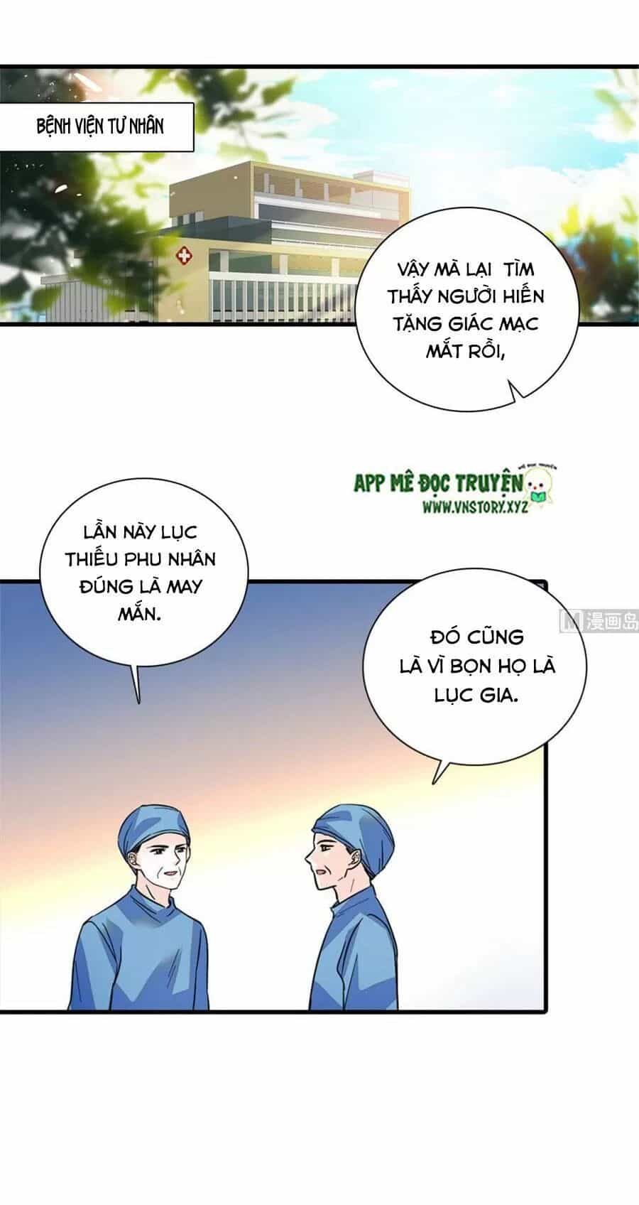 Ngọt Ngào Uy Vũ: Boss Sủng Đến Nghiện - Chương 204 - ảnh 2