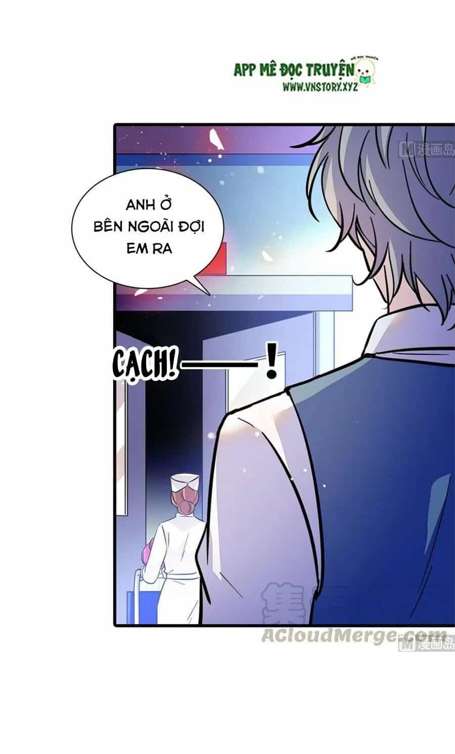 Ngọt Ngào Uy Vũ: Boss Sủng Đến Nghiện - Chương 204 - ảnh 6