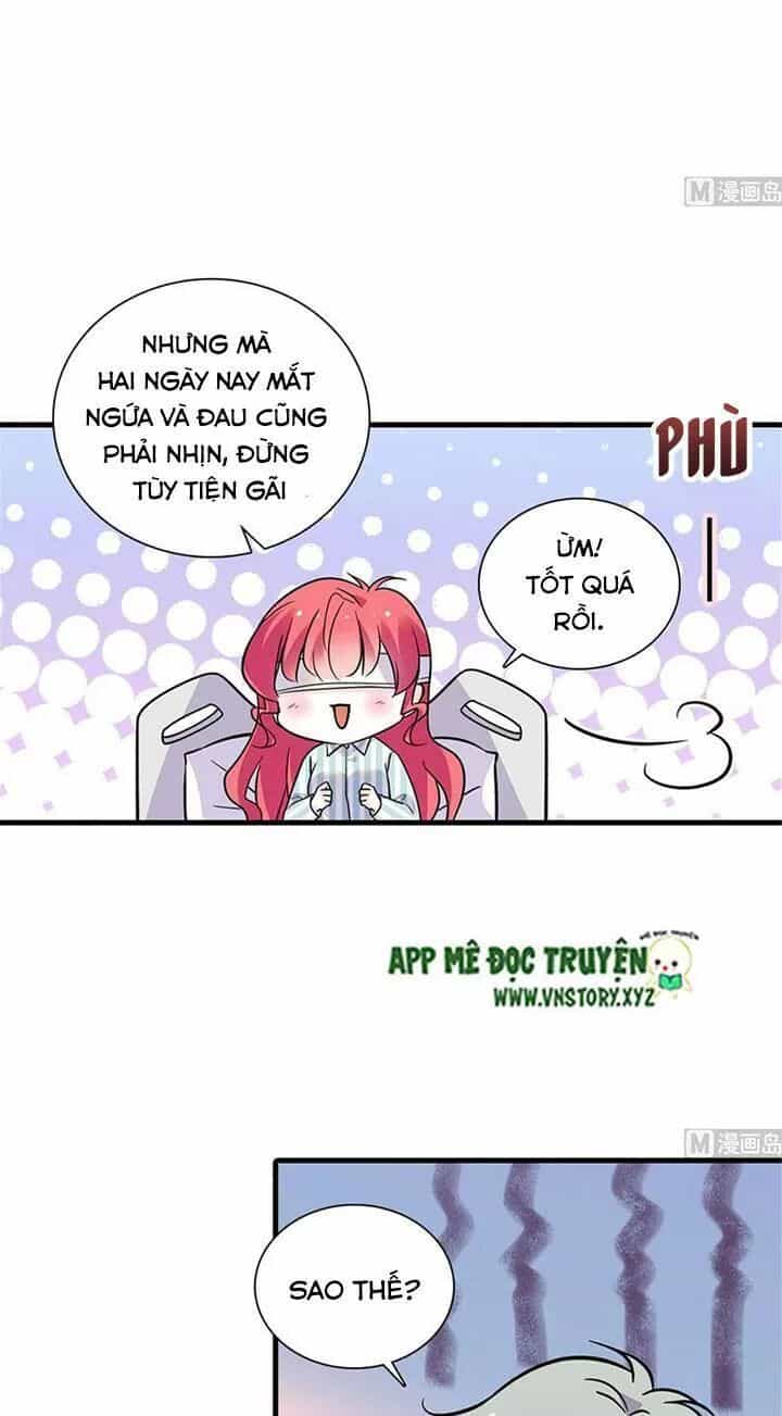 Ngọt Ngào Uy Vũ: Boss Sủng Đến Nghiện - Chương 205 - ảnh 10