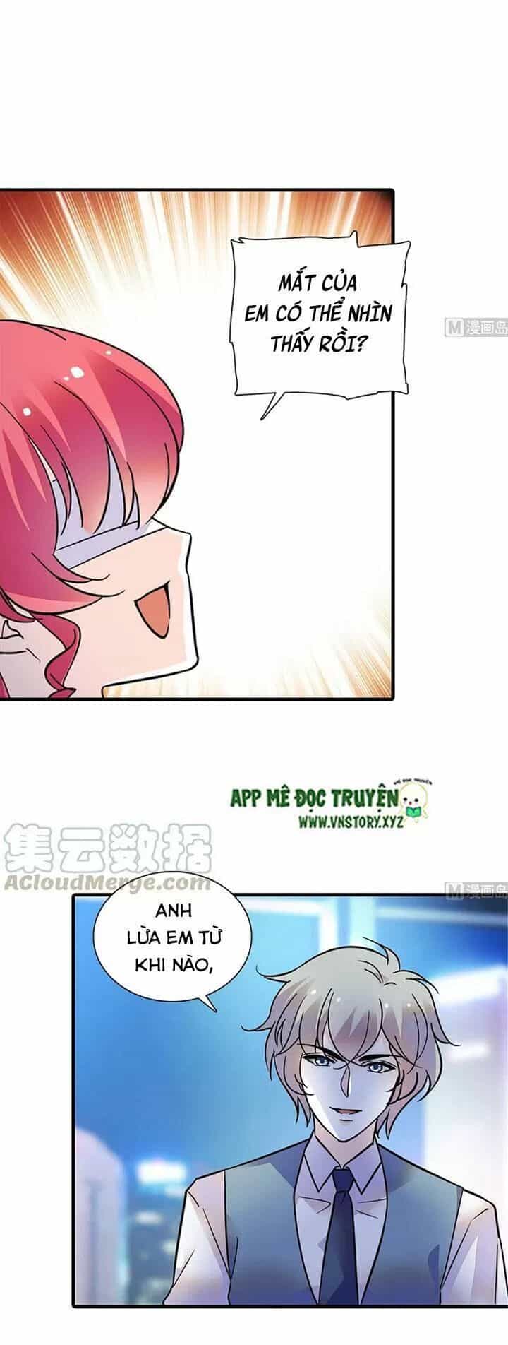 Ngọt Ngào Uy Vũ: Boss Sủng Đến Nghiện - Chương 205 - ảnh 9