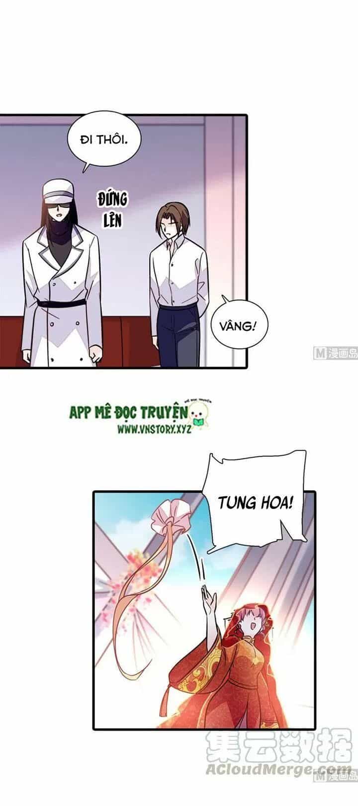 Ngọt Ngào Uy Vũ: Boss Sủng Đến Nghiện - Chương 206 - ảnh 28