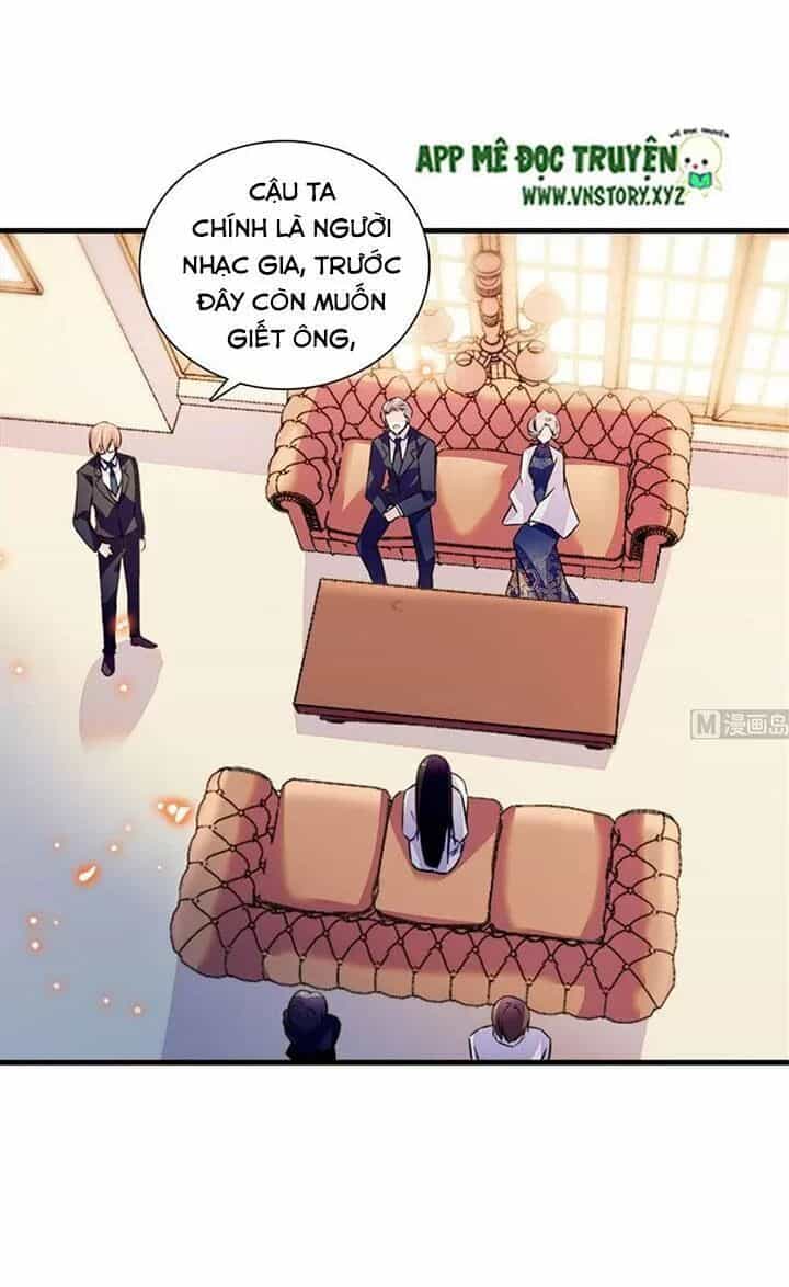 Ngọt Ngào Uy Vũ: Boss Sủng Đến Nghiện - Chương 207 - ảnh 24