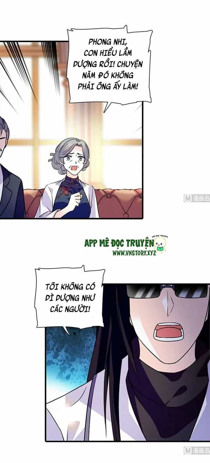 Ngọt Ngào Uy Vũ: Boss Sủng Đến Nghiện - Chương 207 - ảnh 28