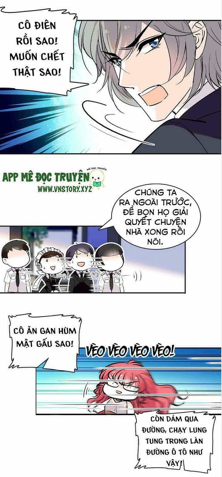 Ngọt Ngào Uy Vũ: Boss Sủng Đến Nghiện - Chương 20 - ảnh 12