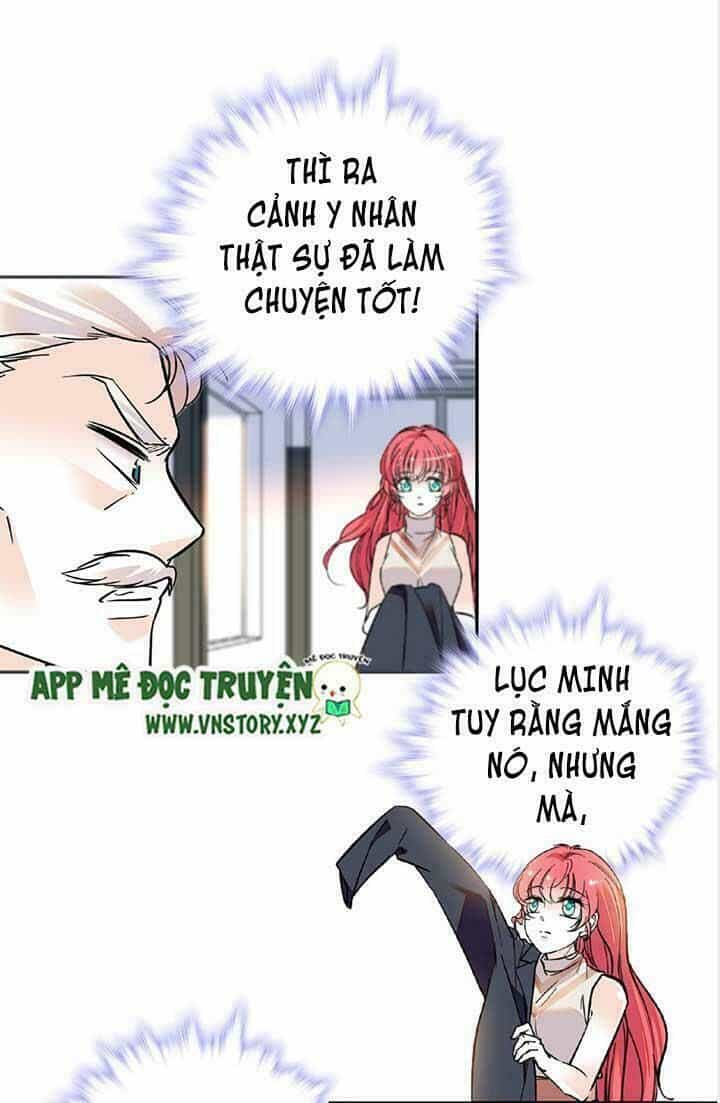 Ngọt Ngào Uy Vũ: Boss Sủng Đến Nghiện - Chương 20 - ảnh 17