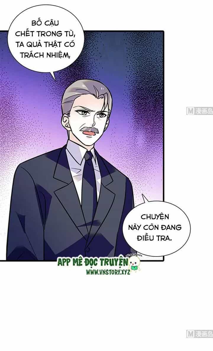 Ngọt Ngào Uy Vũ: Boss Sủng Đến Nghiện - Chương 208 - ảnh 10