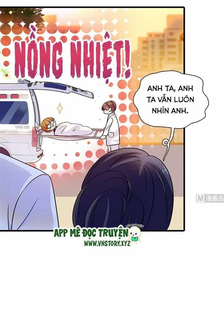 Ngọt Ngào Uy Vũ: Boss Sủng Đến Nghiện - Chương 210 - ảnh 10