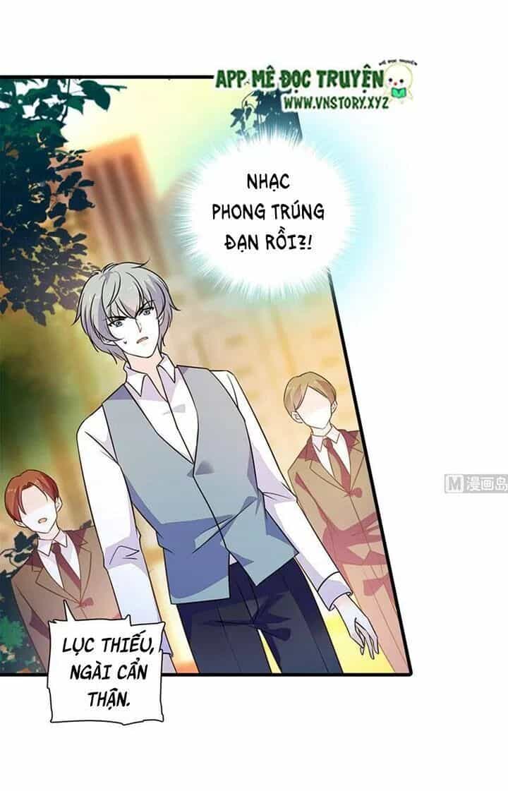 Ngọt Ngào Uy Vũ: Boss Sủng Đến Nghiện - Chương 210 - ảnh 2
