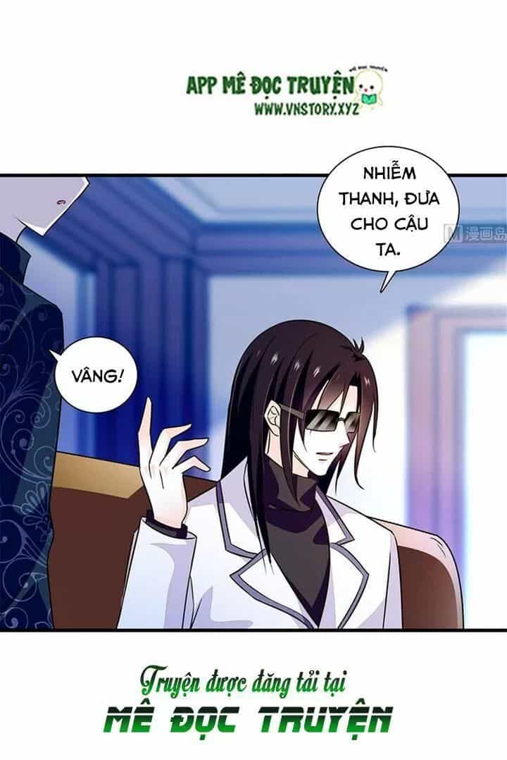 Ngọt Ngào Uy Vũ: Boss Sủng Đến Nghiện - Chương 210 - ảnh 34
