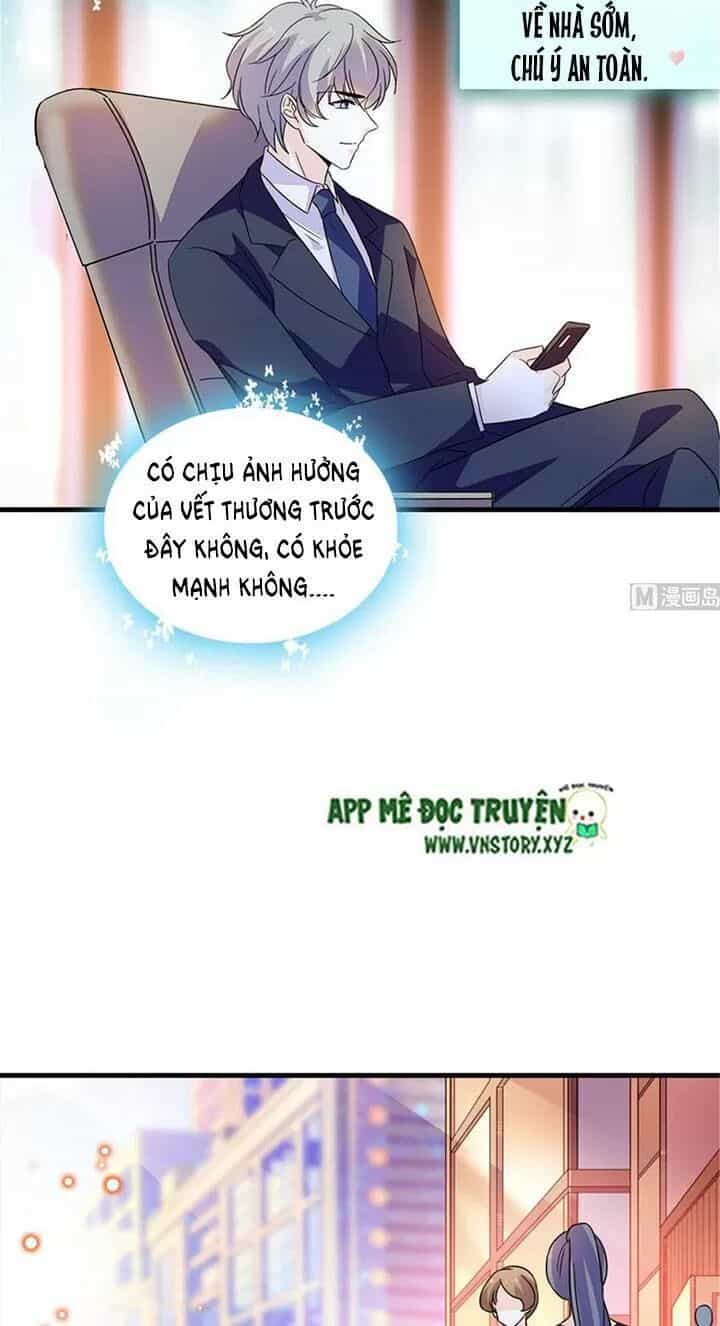 Ngọt Ngào Uy Vũ: Boss Sủng Đến Nghiện - Chương 211 - ảnh 16