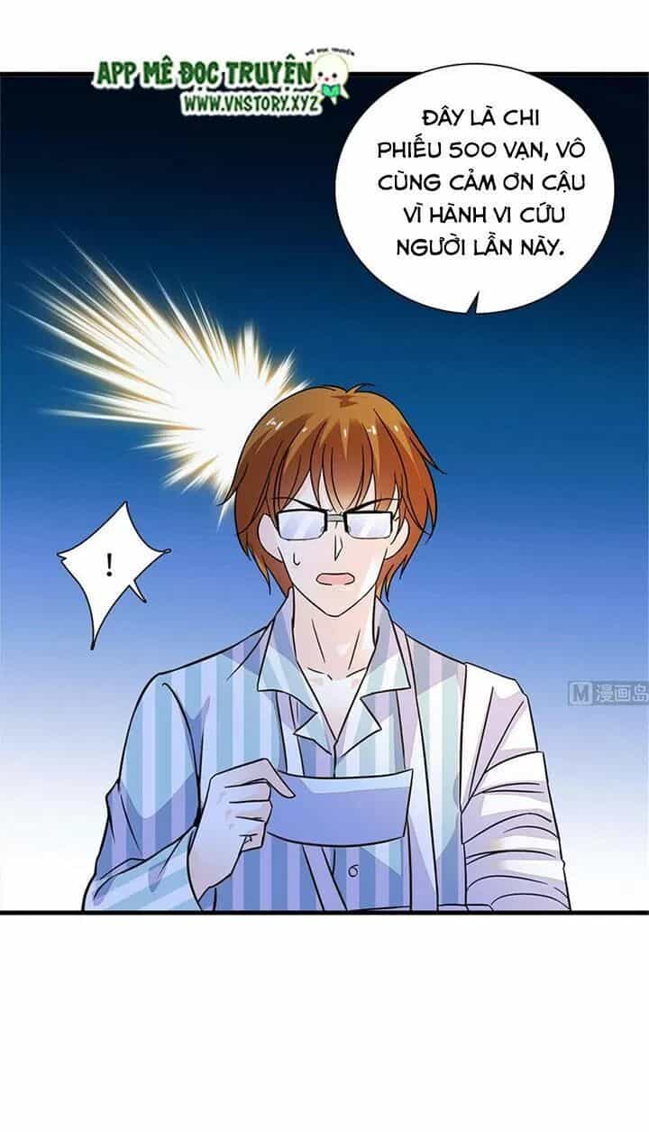 Ngọt Ngào Uy Vũ: Boss Sủng Đến Nghiện - Chương 211 - ảnh 2