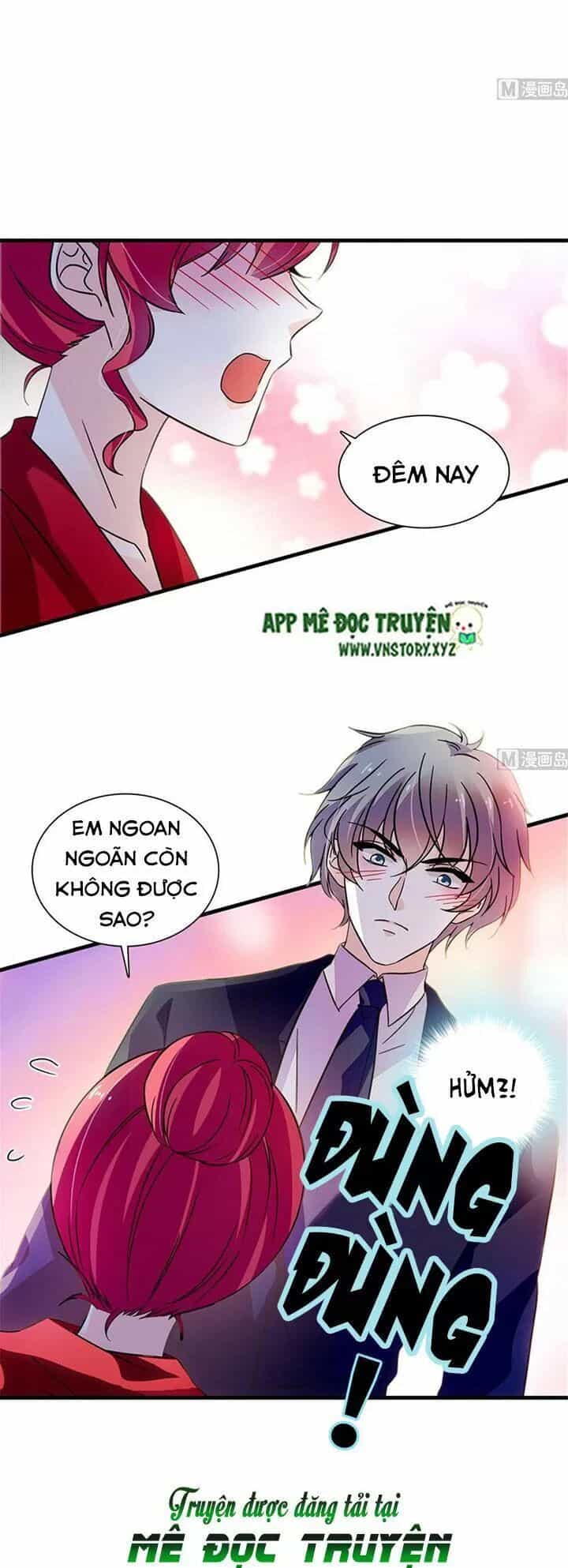Ngọt Ngào Uy Vũ: Boss Sủng Đến Nghiện - Chương 211 - ảnh 35