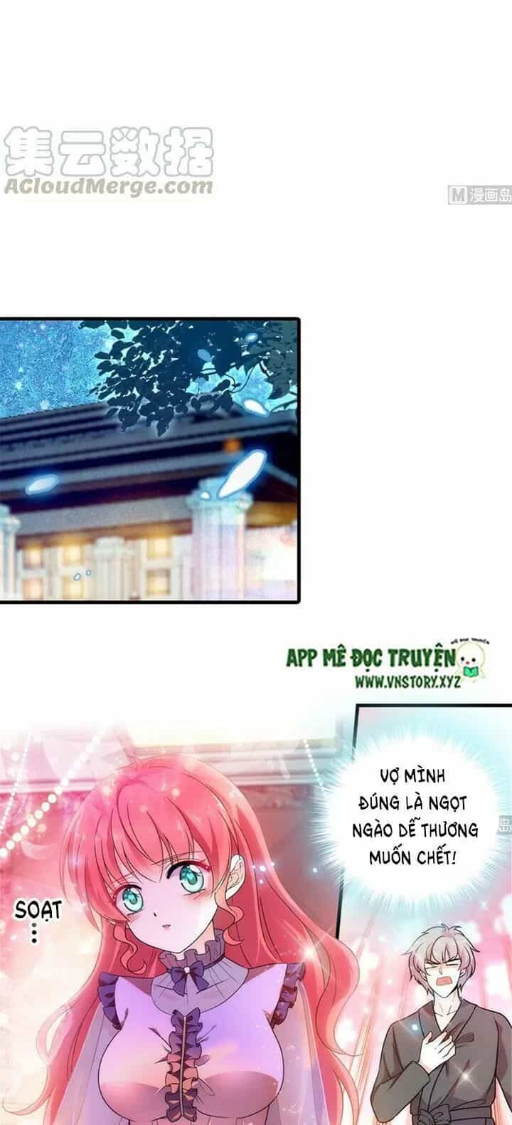 Ngọt Ngào Uy Vũ: Boss Sủng Đến Nghiện - Chương 212 - ảnh 11
