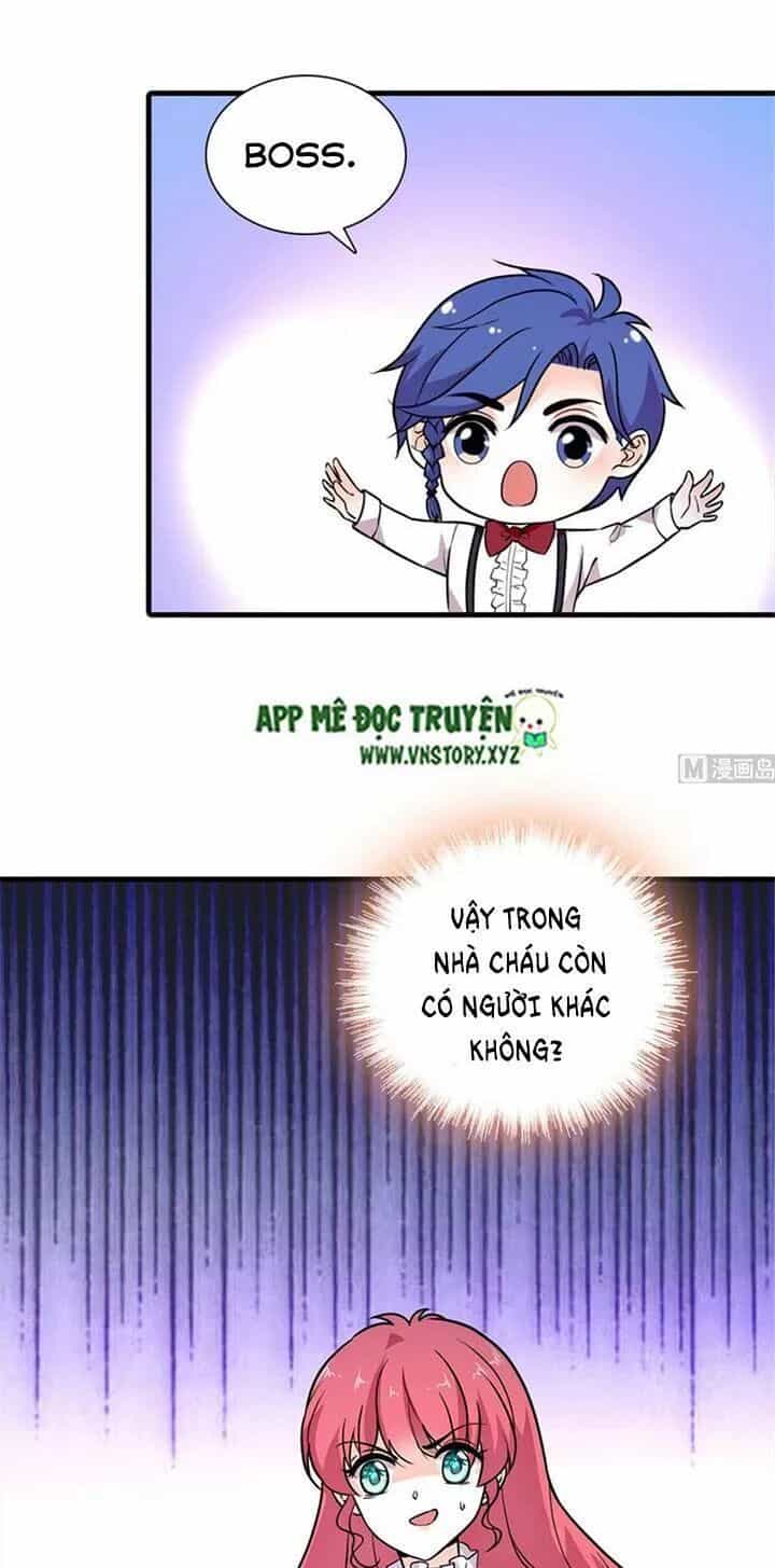 Ngọt Ngào Uy Vũ: Boss Sủng Đến Nghiện - Chương 212 - ảnh 28