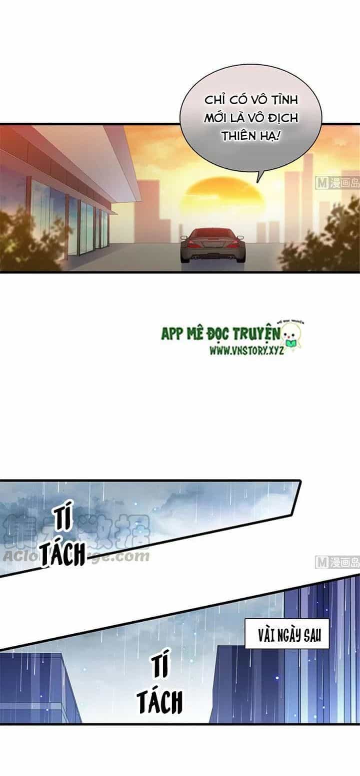 Ngọt Ngào Uy Vũ: Boss Sủng Đến Nghiện - Chương 213 - ảnh 27