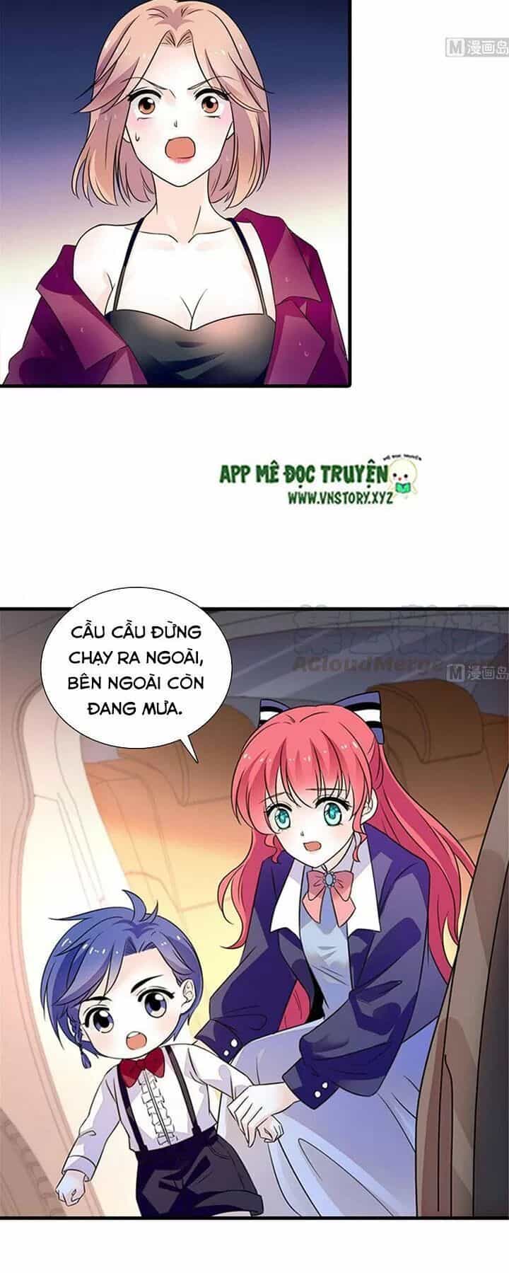 Ngọt Ngào Uy Vũ: Boss Sủng Đến Nghiện - Chương 214 - ảnh 18