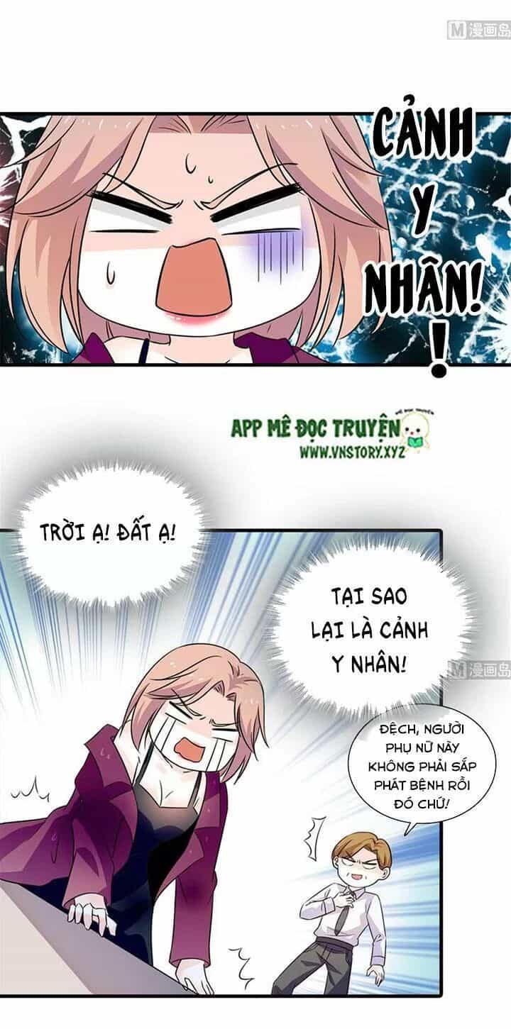 Ngọt Ngào Uy Vũ: Boss Sủng Đến Nghiện - Chương 214 - ảnh 19