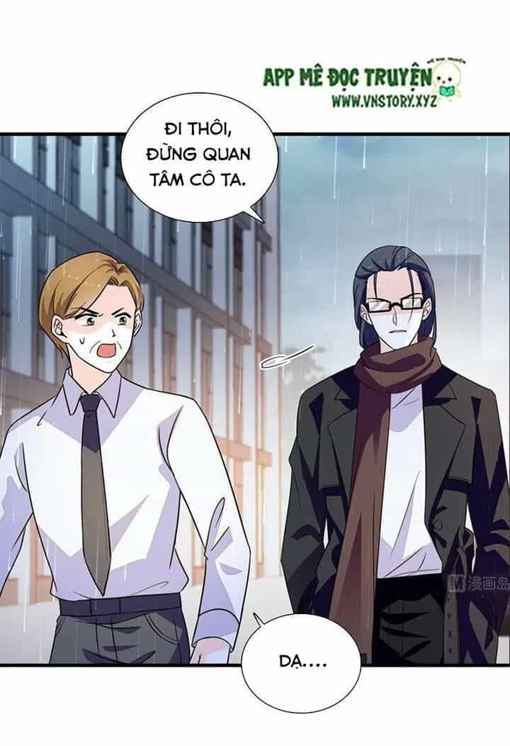 Ngọt Ngào Uy Vũ: Boss Sủng Đến Nghiện - Chương 214 - ảnh 28