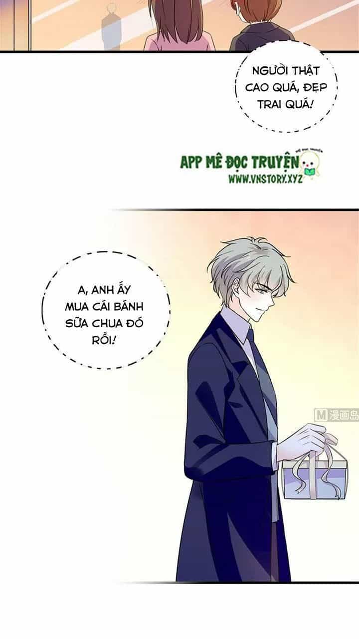 Ngọt Ngào Uy Vũ: Boss Sủng Đến Nghiện - Chương 214 - ảnh 32