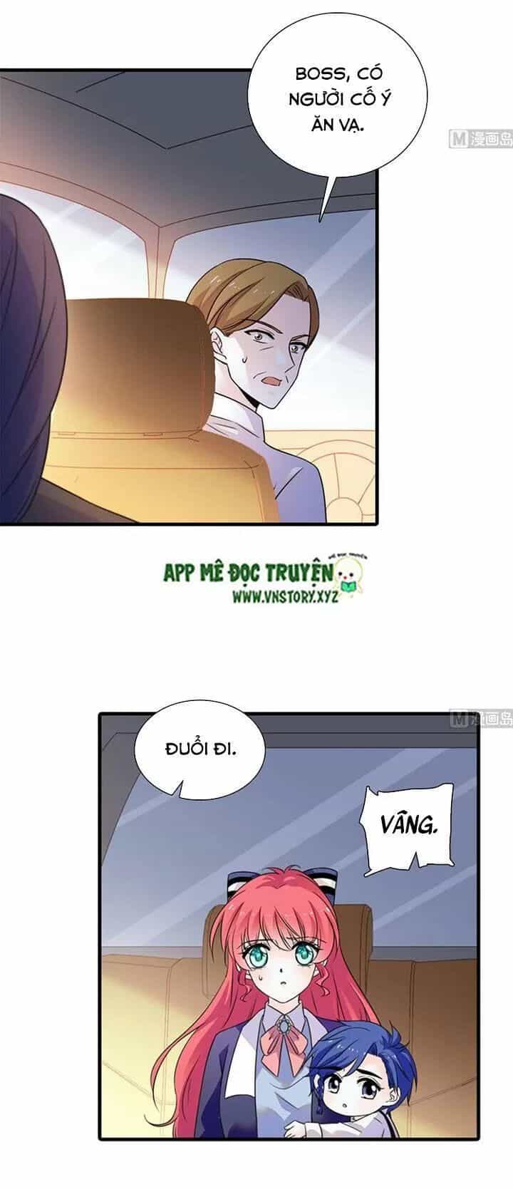 Ngọt Ngào Uy Vũ: Boss Sủng Đến Nghiện - Chương 214 - ảnh 5