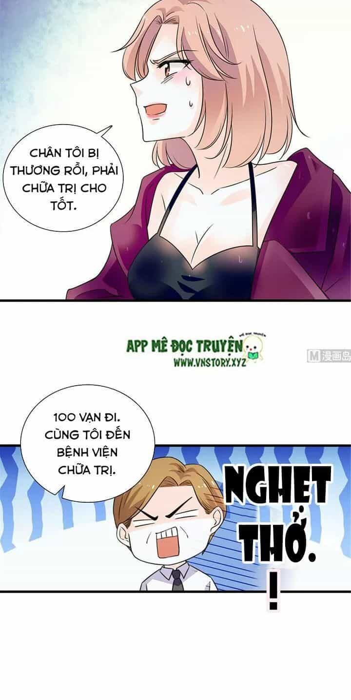 Ngọt Ngào Uy Vũ: Boss Sủng Đến Nghiện - Chương 214 - ảnh 8