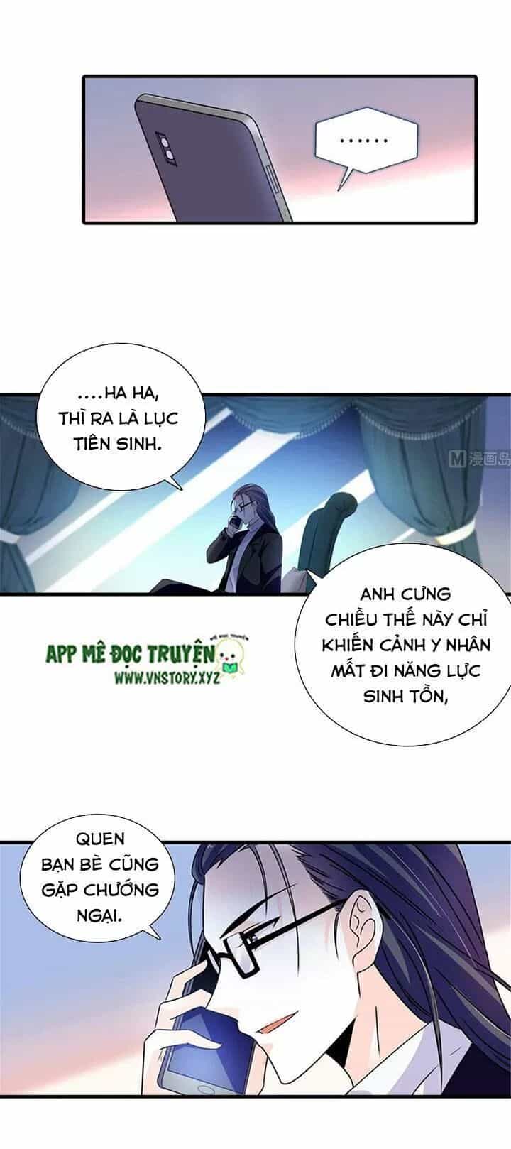 Ngọt Ngào Uy Vũ: Boss Sủng Đến Nghiện - Chương 215 - ảnh 23