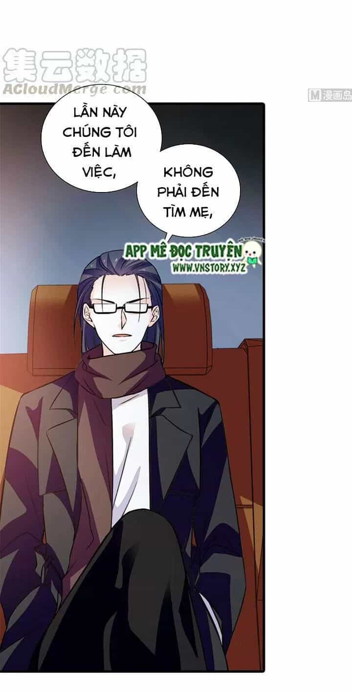 Ngọt Ngào Uy Vũ: Boss Sủng Đến Nghiện - Chương 215 - ảnh 5