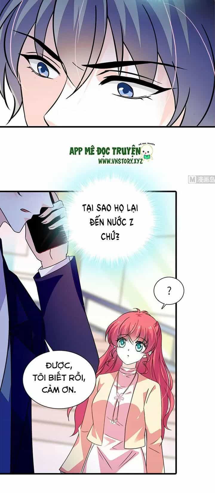 Ngọt Ngào Uy Vũ: Boss Sủng Đến Nghiện - Chương 217 - ảnh 11