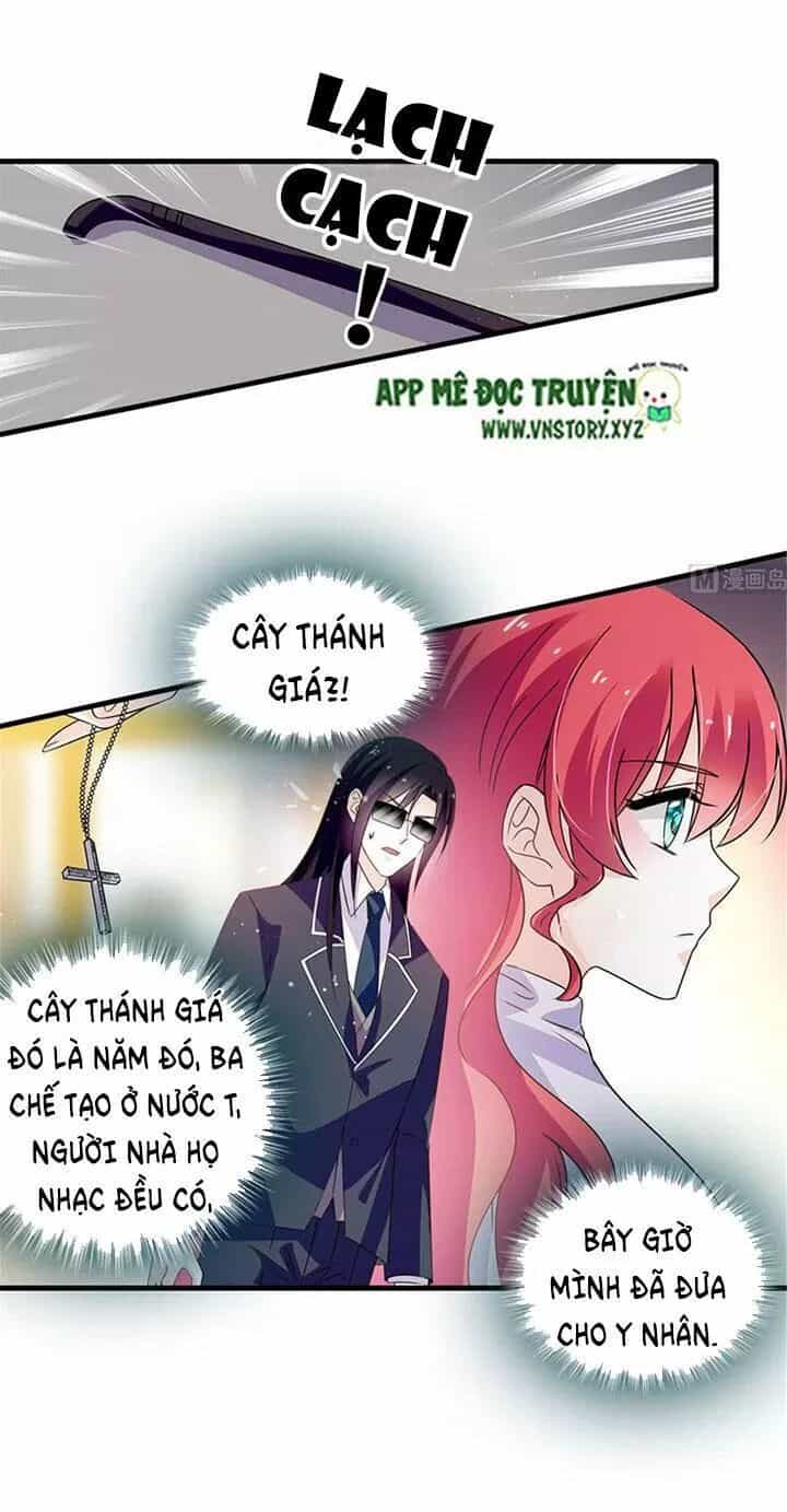 Ngọt Ngào Uy Vũ: Boss Sủng Đến Nghiện - Chương 217 - ảnh 17