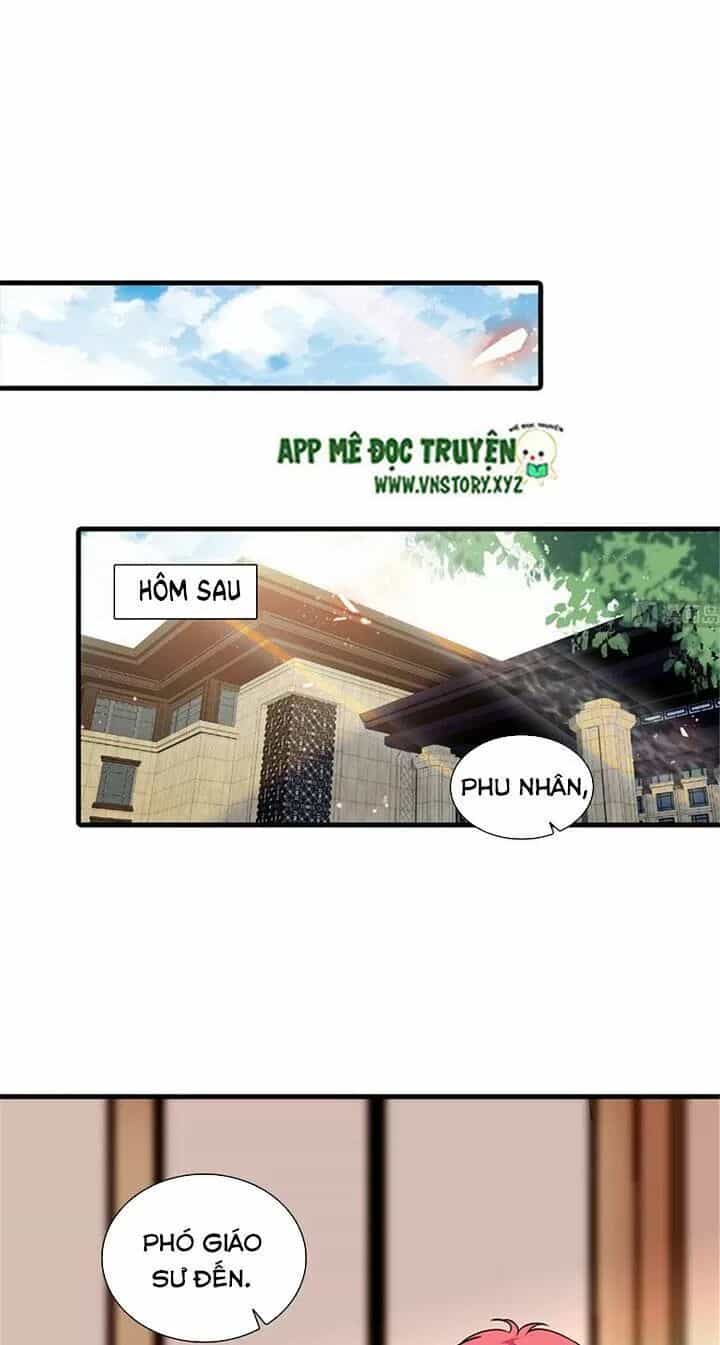 Ngọt Ngào Uy Vũ: Boss Sủng Đến Nghiện - Chương 217 - ảnh 20