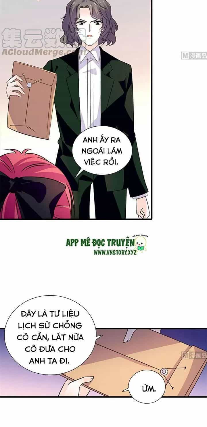 Ngọt Ngào Uy Vũ: Boss Sủng Đến Nghiện - Chương 217 - ảnh 22