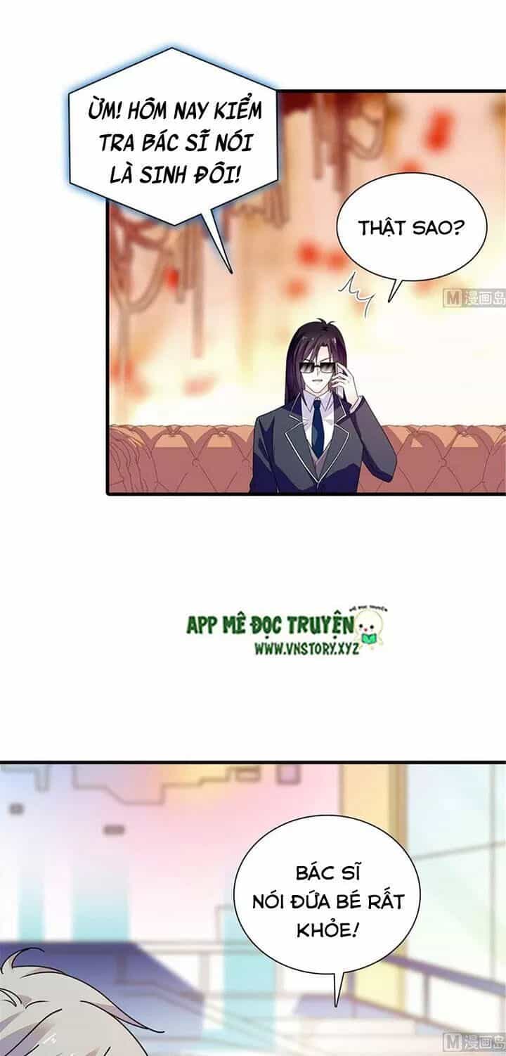 Ngọt Ngào Uy Vũ: Boss Sủng Đến Nghiện - Chương 217 - ảnh 7