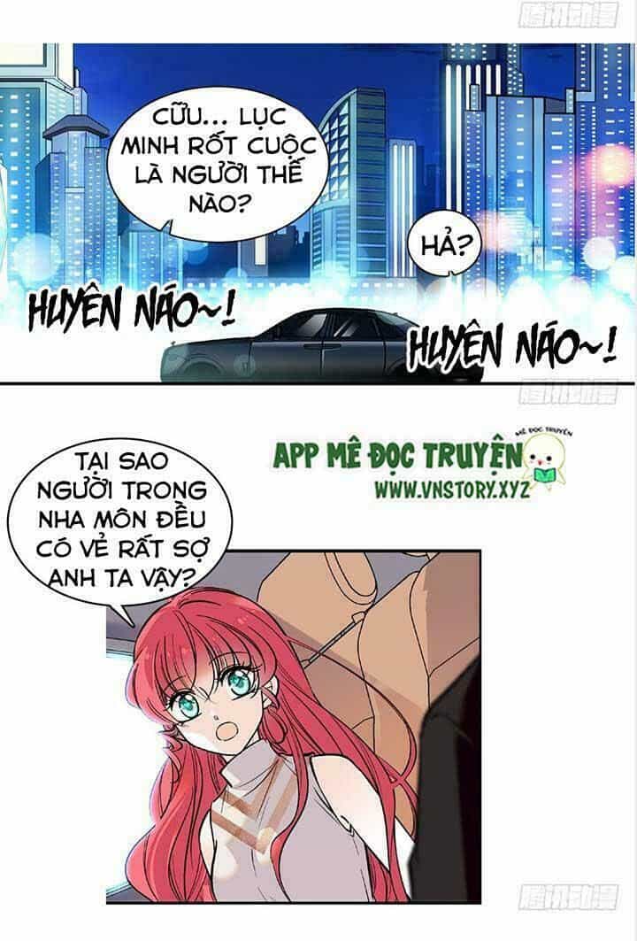 Ngọt Ngào Uy Vũ: Boss Sủng Đến Nghiện - Chương 21 - ảnh 1