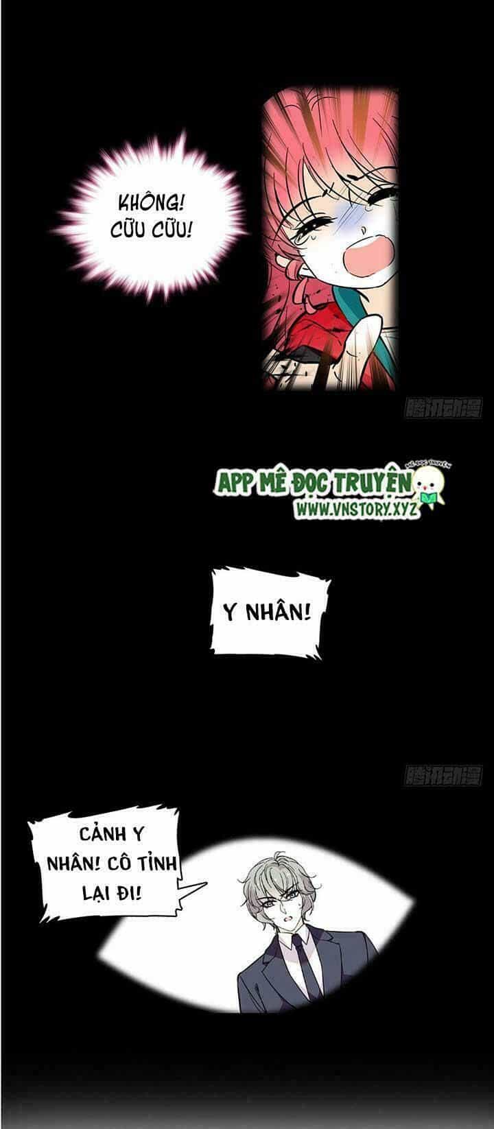Ngọt Ngào Uy Vũ: Boss Sủng Đến Nghiện - Chương 21 - ảnh 22