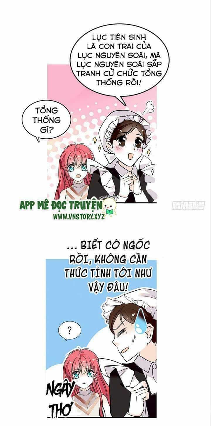 Ngọt Ngào Uy Vũ: Boss Sủng Đến Nghiện - Chương 21 - ảnh 3