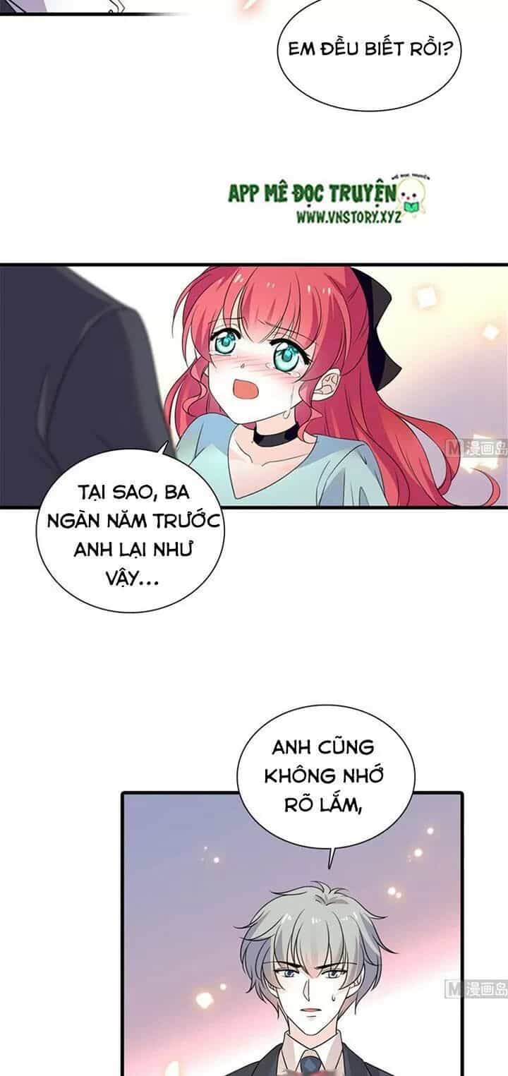 Ngọt Ngào Uy Vũ: Boss Sủng Đến Nghiện - Chương 218 - ảnh 8