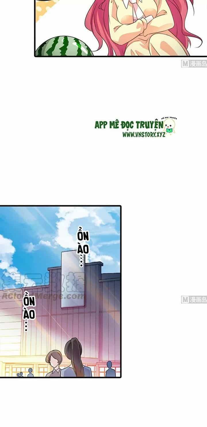 Ngọt Ngào Uy Vũ: Boss Sủng Đến Nghiện - Chương 219 - ảnh 13