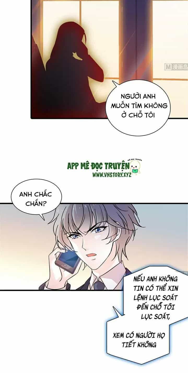 Ngọt Ngào Uy Vũ: Boss Sủng Đến Nghiện - Chương 219 - ảnh 20