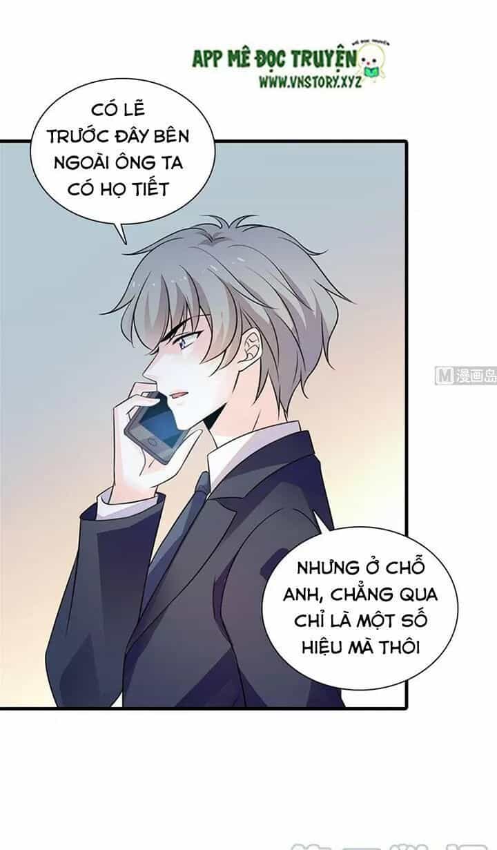 Ngọt Ngào Uy Vũ: Boss Sủng Đến Nghiện - Chương 219 - ảnh 21