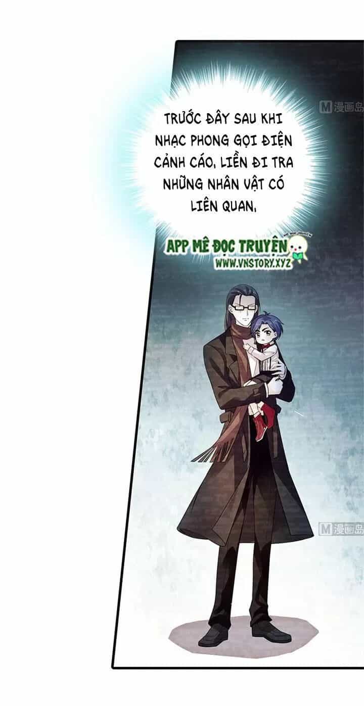 Ngọt Ngào Uy Vũ: Boss Sủng Đến Nghiện - Chương 219 - ảnh 3